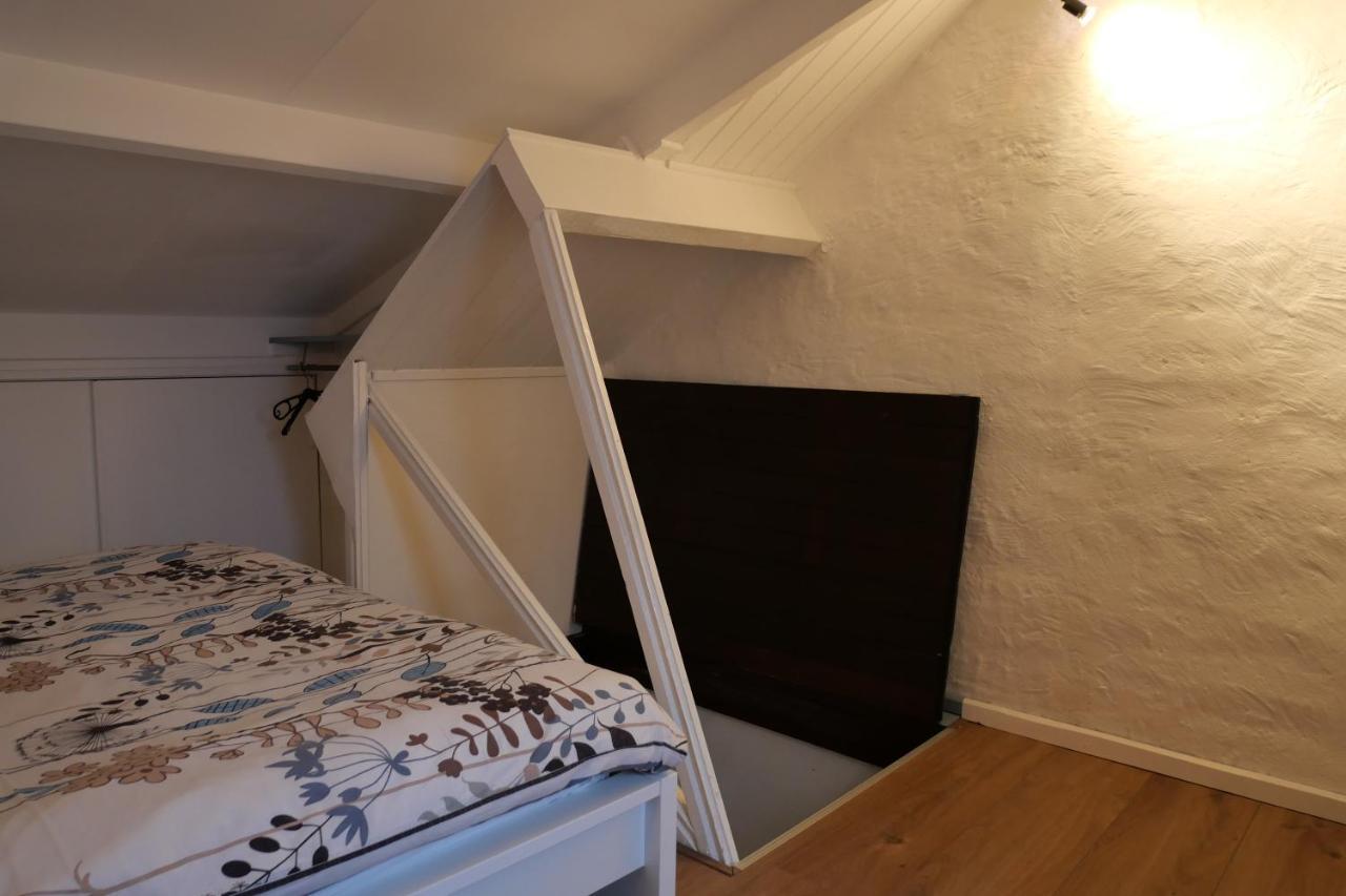 Ferienwohnung Bergerhof de Stal Sevenum Exterior foto