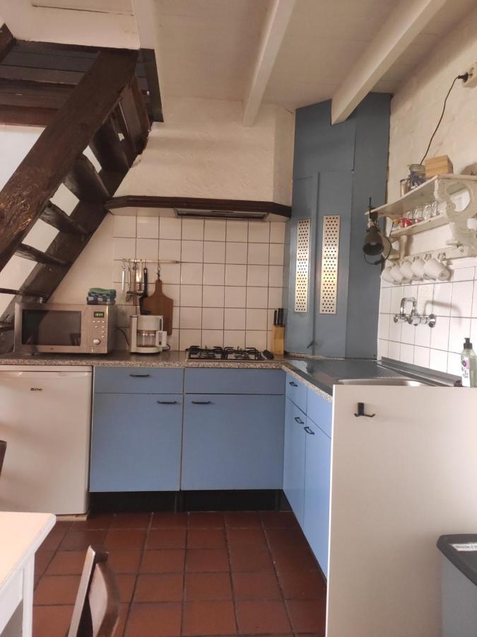 Ferienwohnung Bergerhof de Stal Sevenum Exterior foto