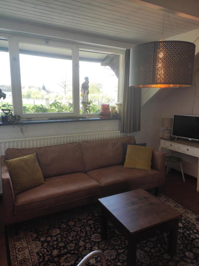 Ferienwohnung Bergerhof de Stal Sevenum Exterior foto